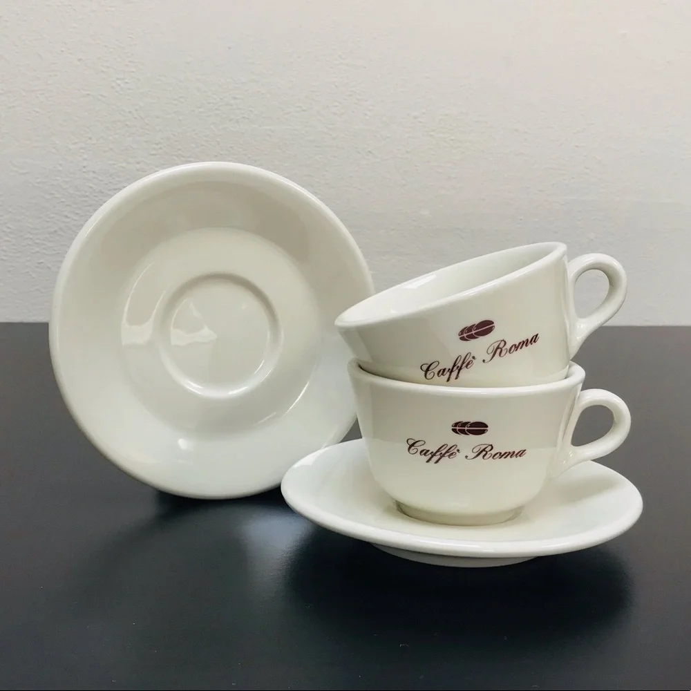 Sold on other platform Coffee cups & saucers